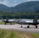 USAFE hosts first-ever basic fighter maneuver exercise at Ramstein