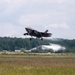 USAFE hosts first-ever basic fighter maneuver exercise at Ramstein