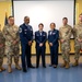 Chaplain Alvarez Promotion and Award Ceremony