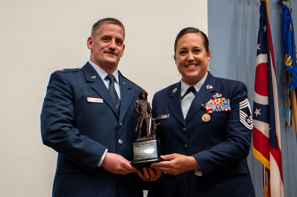 Chief Braskett retires after 24 years of service