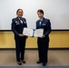 Chaplain Alvarez Promotion and Award Ceremony