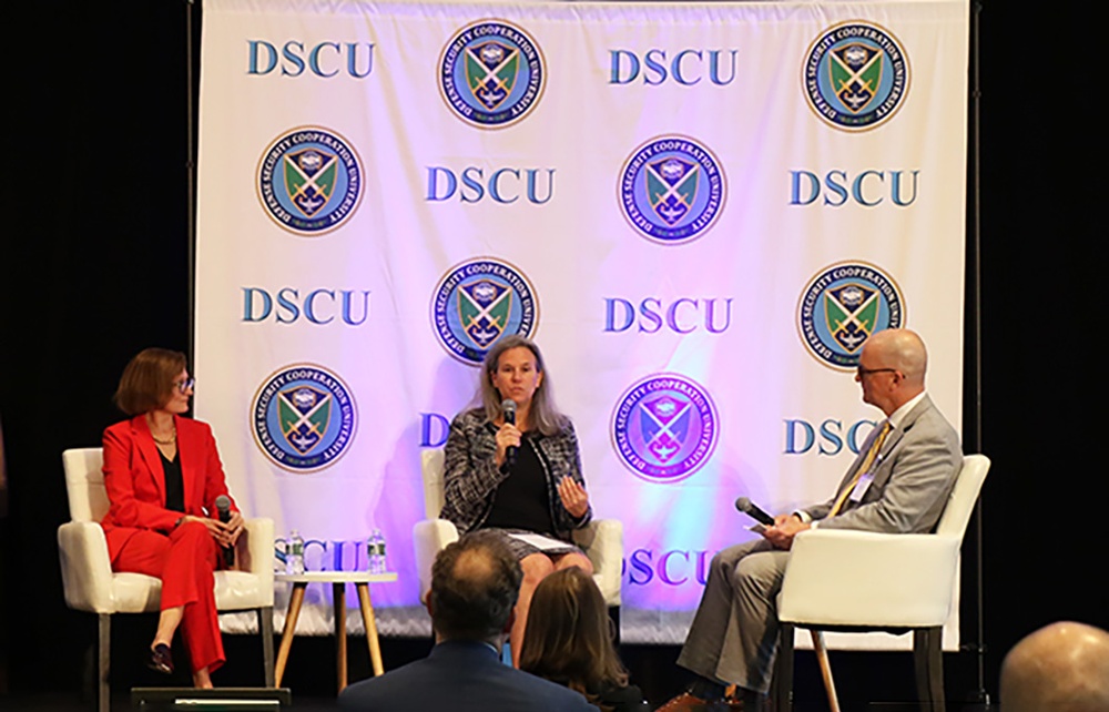 Defense Security Cooperation University Co-Hosts FMS Symposium