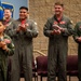 Nappo assumes command of 121st Air Refueling Squadron