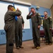 Nappo assumes command of 121st Air Refueling Squadron