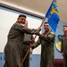 Nappo assumes command of 121st Air Refueling Squadron