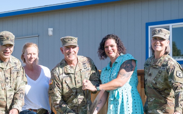 Idaho Guard opens its first free childcare