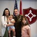 Col. Buckley promotion