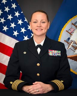 Making history and honoring heritage – New medical center commander/director hopes to inspire