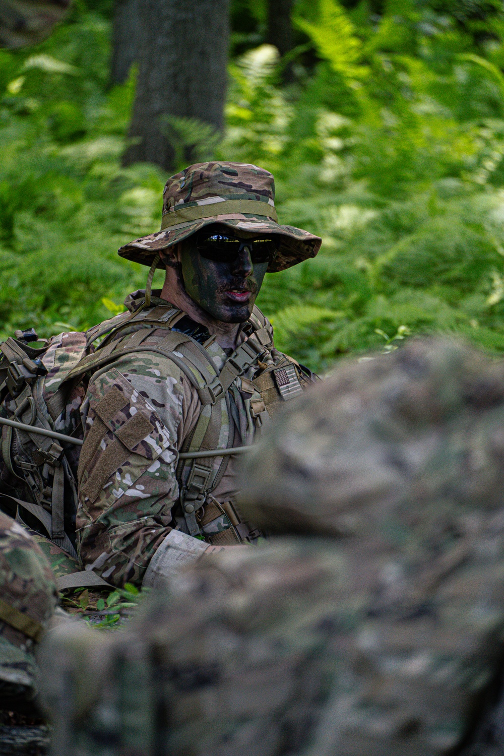 Army Sniper Training