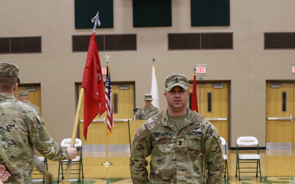 B Co., 766th Brigade Engineer Battalion Mobilizes for U.S. Central Command Mission