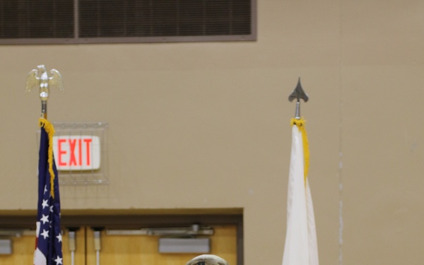 B Co., 766th Brigade Engineer Battalion Mobilizes for U.S. Central Command Mission