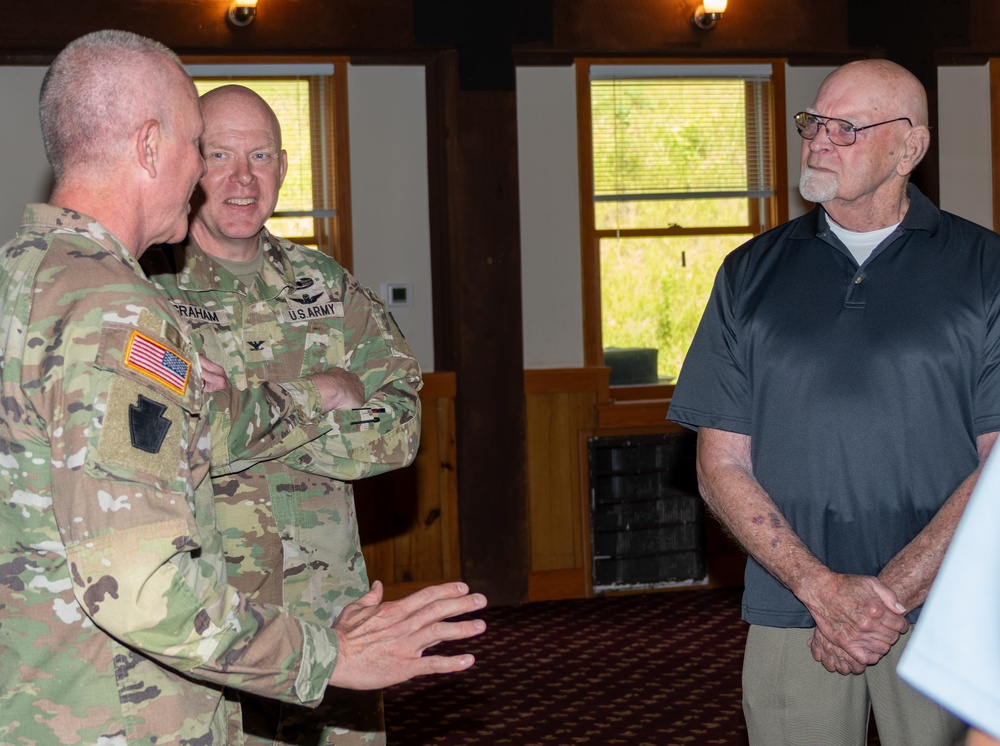 DVIDS - Images - Pa. Army National Guard Chief of Staff retires after ...