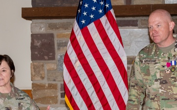Pa. Army National Guard Chief of Staff retires after more than 25 years of service