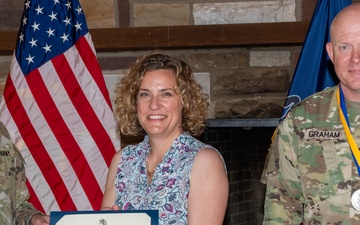 Pa. Army National Guard Chief of Staff retires after more than 25 years of service