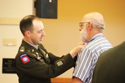 Fort McCoy Garrison Commander