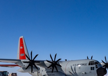 The 109th Airlift Wing Wraps Up Another Successful Greenland Season