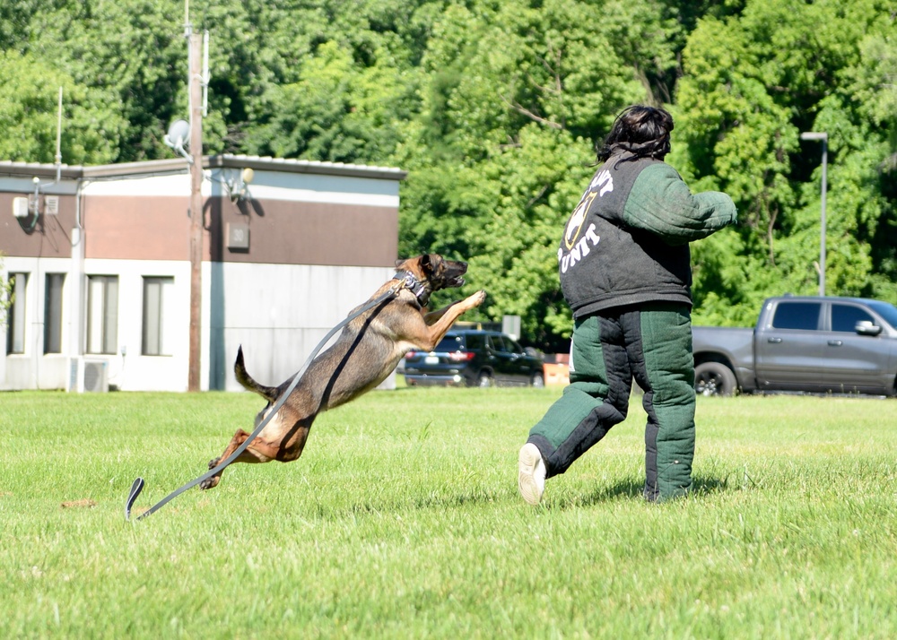 NSWC Carderock Division Hosts Maryland Fleet Week Media Event