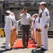 Austrian Deputy Chief of Defense Visits Ford