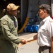 Austrian Deputy Chief of Defense Visits Ford