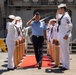 Austrian Deputy Chief of Defense Visits Ford