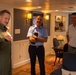 Austrian Deputy Chief of Defense Visits Ford