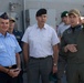 Austrian Deputy Chief of Defense Visits Ford