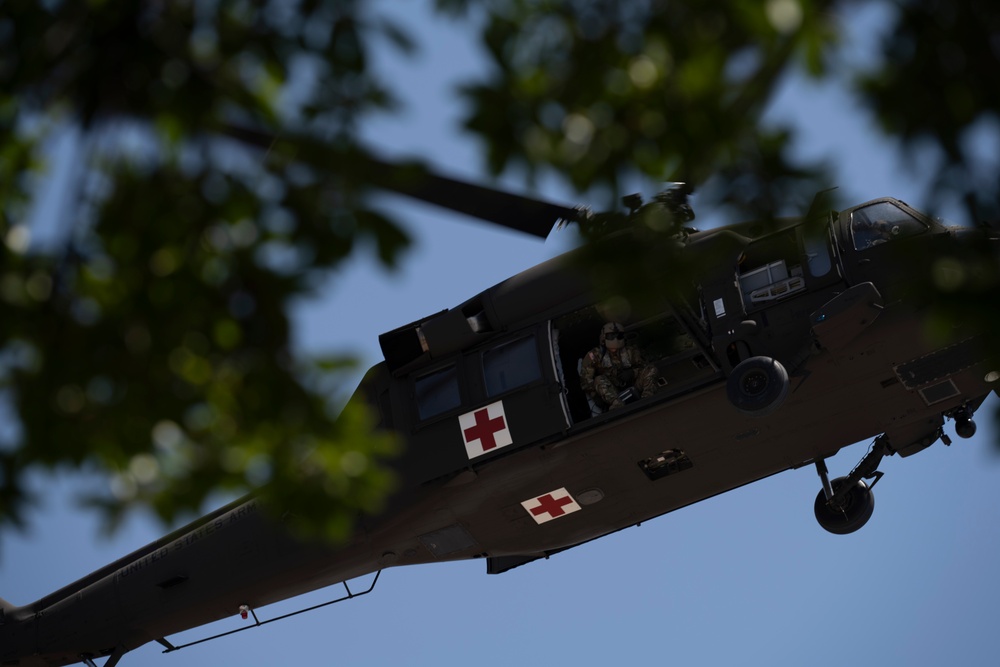 Operation Blue Horizon 2024