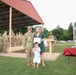 4th Battalion, 3rd Air Defense Artillery Regiment Change Of Command Ceremony