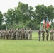 4th Battalion, 3rd Air Defense Artillery Regiment Change Of Command Ceremony