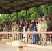 4th Battalion, 3rd Air Defense Artillery Regiment Change Of Command Ceremony