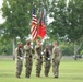 4th Battalion, 3rd Air Defense Artillery Regiment Change Of Command Ceremony