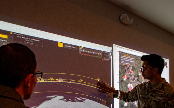 RS24 enhances global space domain awareness with partner nations