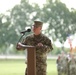 4th Battalion, 3rd Air Defense Artillery Regiment Change Of Command Ceremony