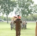 4th Battalion, 3rd Air Defense Artillery Regiment Change Of Command Ceremony