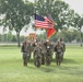 4th Battalion, 3rd Air Defense Artillery Regiment Change Of Command Ceremony