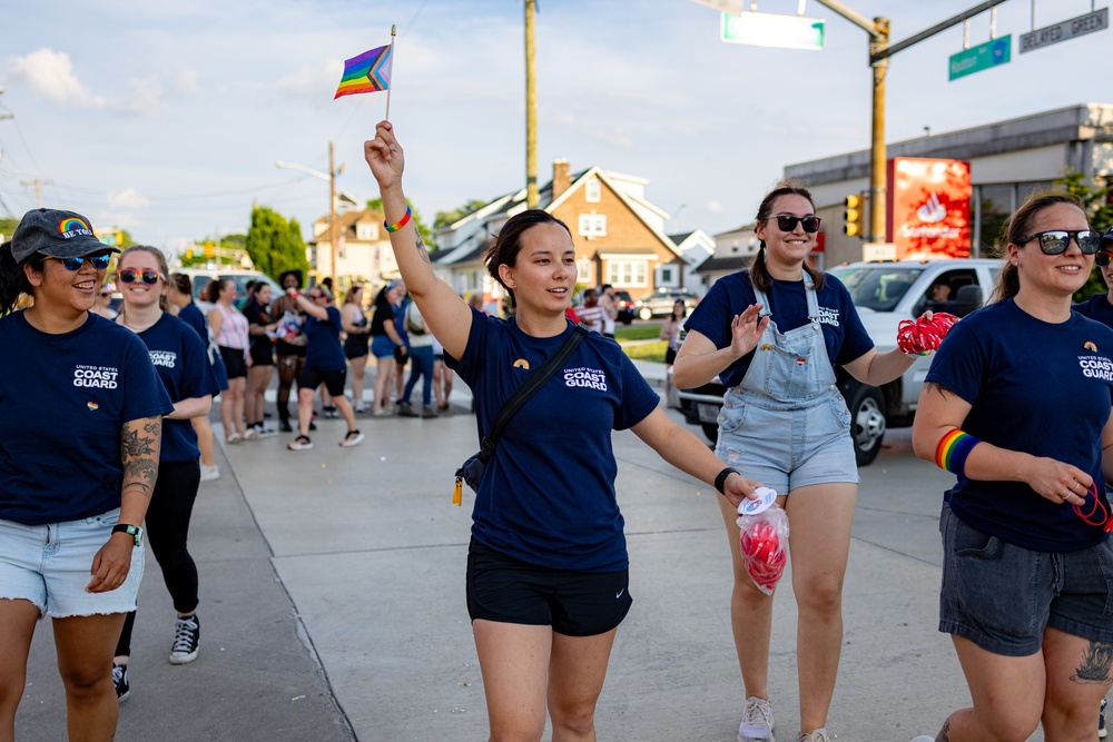 Haddon Township Pride Event