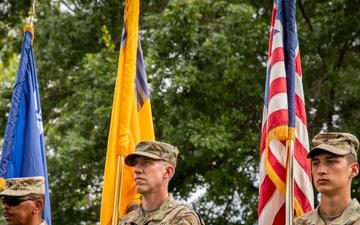 Kentucky guardsmen support 250th anniversary parade
