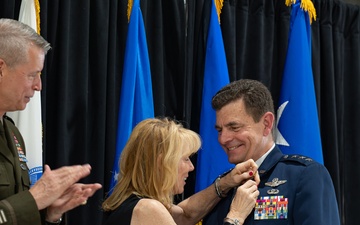 Air Guard Director, Former Colorado Adjutant General Retires