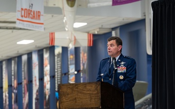 Air Guard Director, Former Colorado Adjutant General Retires