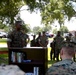 II MSB Gladius Library Commencement Ceremony