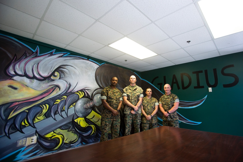 II MSB Gladius Library Commencement Ceremony