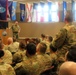 British Army staff officer visits Fort McCoy to bolster U.S., U.K. interoperability