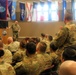 British Army staff officer visits Fort McCoy to bolster U.S., U.K. interoperability