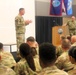 British Army staff officer visits Fort McCoy to bolster U.S., U.K. interoperability