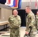 British Army staff officer visits Fort McCoy to bolster U.S., U.K. interoperability