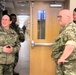 British Army staff officer visits Fort McCoy to bolster U.S., U.K. interoperability