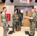 British Army staff officer visits Fort McCoy to bolster U.S., U.K. interoperability