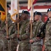 83rd Combat Sustainment Support Battalion Change of Command Ceremony