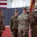 83rd Combat Sustainment Support Battalion Change of Command Ceremony