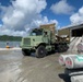 Underwater Construction Team Two participates in operation Valiant Shield 2024 in Malakal Port, Palau